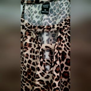 Emory Rose xl tank nwot